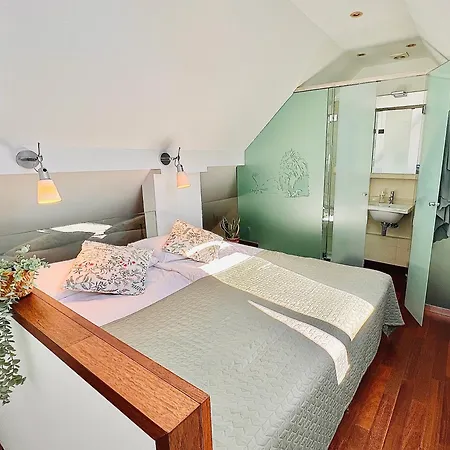 Apartment Galleria Ljubljana